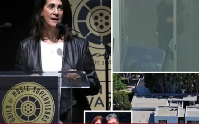 Giám đốc American Idol bị bắn chết