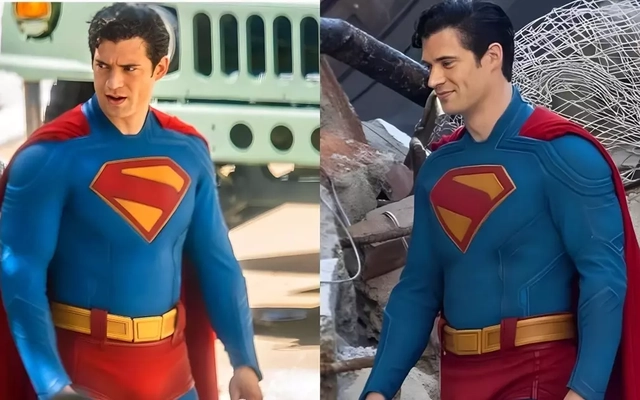 90 năm cãi nhau việc Superman mặc quần lót đỏ bên ngoài