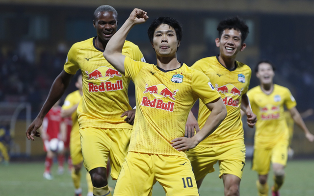 Sau Xuân Trường, Minh Vương, đội Công Phượng sắp lấy thêm chân sút hay nhất HAGL mùa trước?