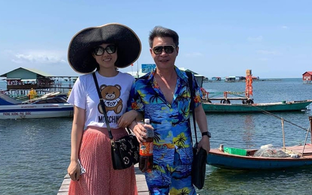 Chuyện tình của nam NSND xin từ chức Phó Giám đốc Nhà hát Kịch Hà Nội với vợ 3 xinh đẹp