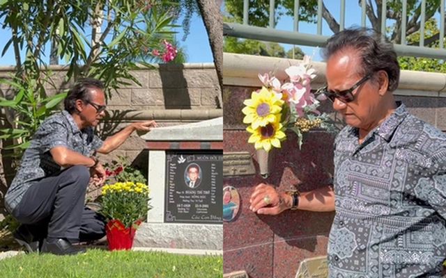 NSƯT Hoài Linh qua Mỹ làm một việc, danh ca Chế Linh cũng đi theo