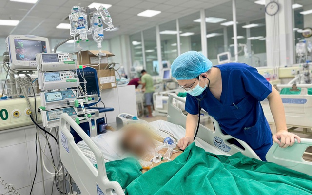 Bị đột quỵ, xơ gan, viêm màng não cùng lúc: "Thủ phạm" là 1 loại đồ uống
