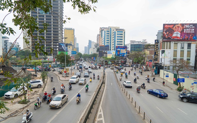 Vành đai "không khói" của Hà Nội sẽ sớm xuất hiện: Sở hữu đoạn đường "đắt nhất hành tinh" 3,5 tỷ đồng/mét