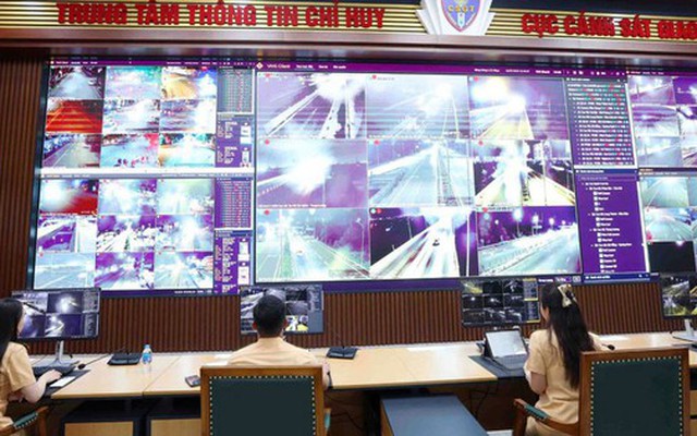 Camera AI có thể thay thế hoàn toàn CSGT? (*): CSGT tuần tra trên môi trường điện tử