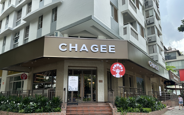 Trà sữa Chagee Việt Nam bị xử phạt 60 triệu đồng