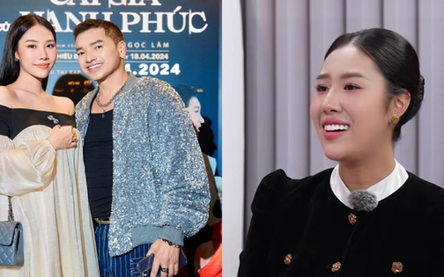 Vợ kém 37 tuổi của Quang Minh: 21 tuổi đã có bầu, ngứa tay thử chơi, ai ngờ 2 vạch