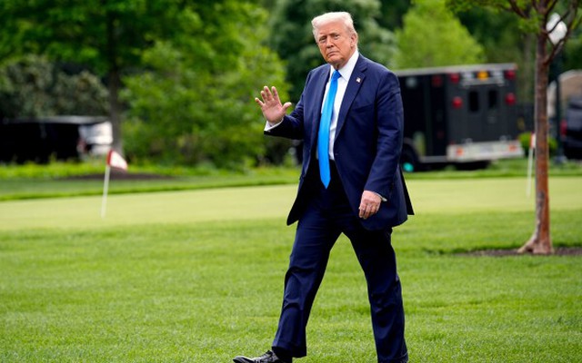 Căn bệnh Tổng thống Mỹ Donald Trump mắc nguy hiểm ra sao? Bác sĩ đưa ra cảnh báo