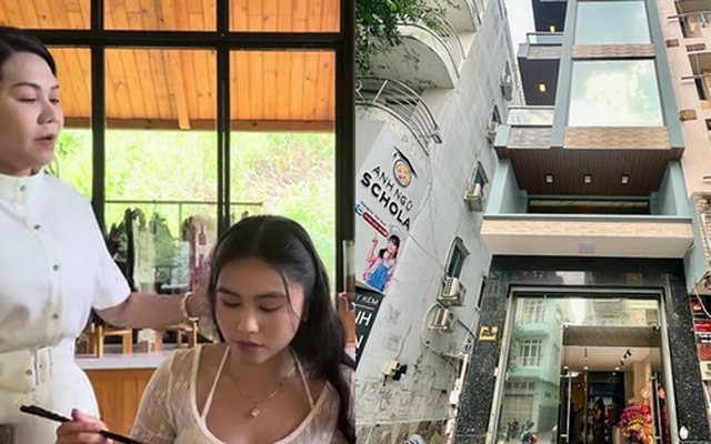 Nữ NSƯT mua nhà 50 tỷ TP.HCM, đưa bố mẹ, con cái từ Mỹ về nước