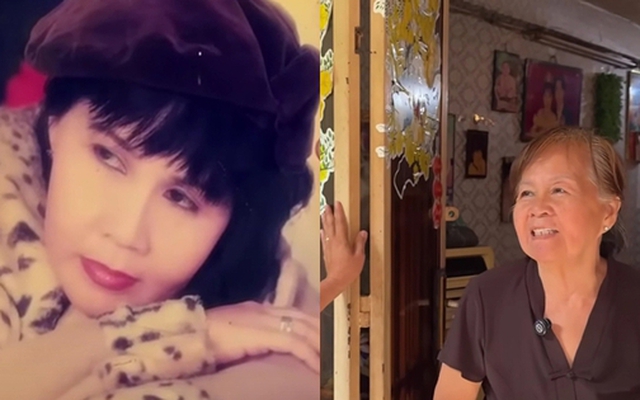 Con dâu NSND Năm Châu 76 tuổi: Mất con, làm ăn thất bại nên phải bán nhà