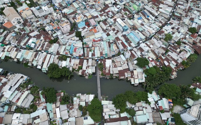 Một địa phương Việt Nam lên kế hoạch dời gần 40.000 căn nhà