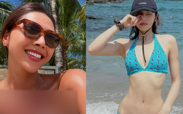 Hết Kỳ Duyên lại tới Minh Triệu gây náo loạn vì ảnh bán nude nhạy cảm