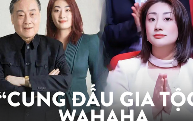 Ái nữ "gia-tộc-giải-khát" từng giàu nhất Trung Quốc bị 3 người tự xưng em ruột kiện tranh chấp khối tài sản tỷ đô