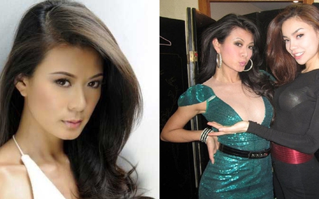 Nữ ca sĩ nóng bỏng nhất hải ngoại: Chuyên mặc áo hai mảnh nhưng đã một chồng hai con