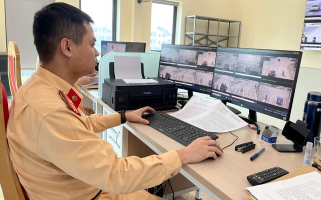 Công an TP.HCM thông báo về việc nộp phạt vi phạm giao thông, người dân không nên bỏ qua