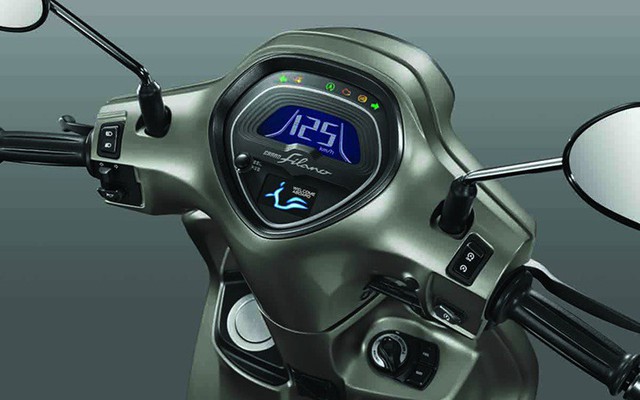 Xe ga tiết kiệm xăng nhất VN bất ngờ có màu mới: Chỉ 1,6L/100 km, ngang tầm LEAD, giá bán thế nào?