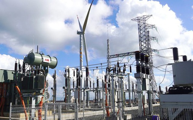 Trải qua nhiều khó khăn, nhà máy điện gió 1.500 tỷ đồng chuẩn bị đi vào hoạt động