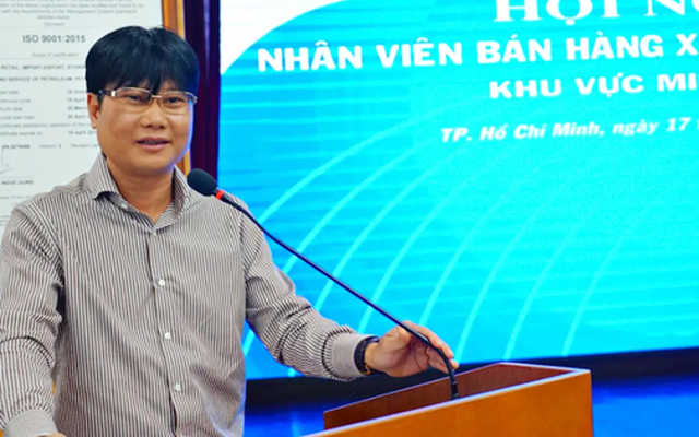 Petrolimex chính thức có Tổng giám đốc mới sau khi ông Đào Nam Hải bị khởi tố