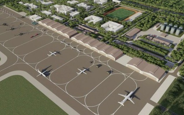 Hội đồng thẩm định điều chỉnh quy hoạch sân bay Gia Bình gồm những ai?