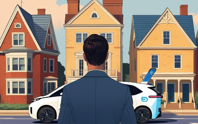 Người đàn ông có 3 căn nhà vẫn không mua ô tô: “Thuê xe là cách hưởng thụ hợp lý mà không tốn tiền cho tiêu sản”