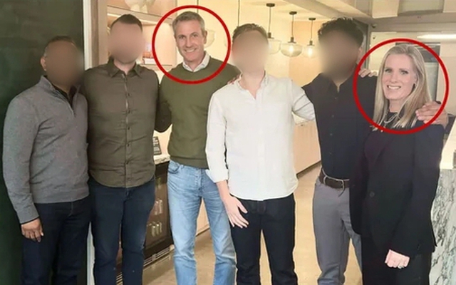 CEO Andy Byron bị tố sống lỗi thế nào trước khi bị bại lộ ngoại tình với cấp dưới?