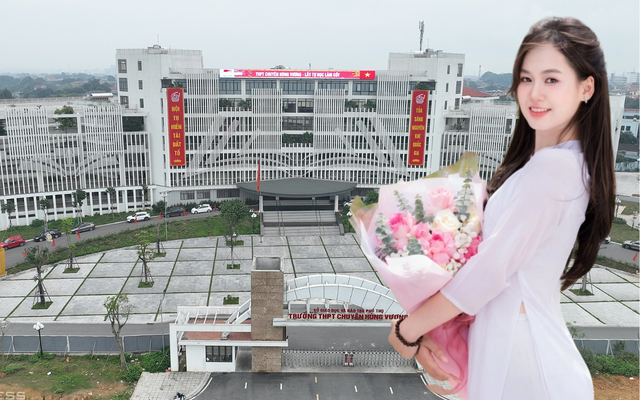 Danh tính vị Tiến sĩ tặng món quà 110 triệu đồng cho nữ thủ khoa Hiền Mai: Từng thưởng nóng cho Xuân Son 100 triệu, sở hữu căn biệt thự rộng đến 6.000m2