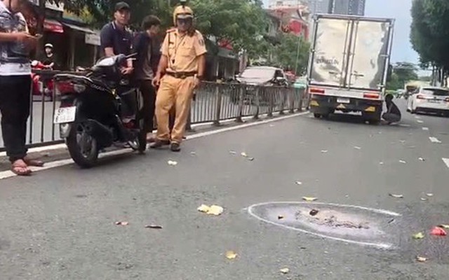 Tai nạn nghiêm trọng ở phường Vườn Lài, TP HCM