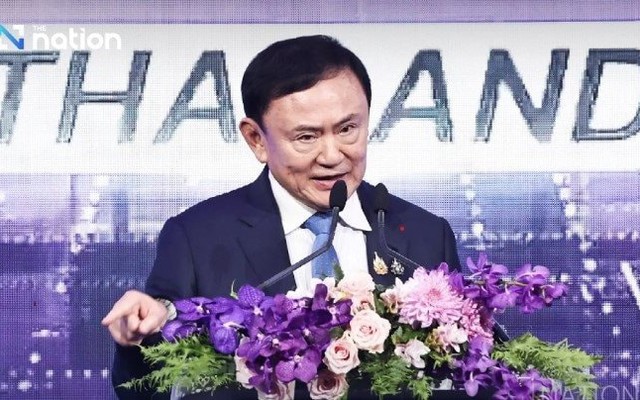 Ông Thaksin "hiến kế" mang về 500 tỷ USD cho Thái Lan, đích thân làm 1 việc lấy lại lòng tin của người TQ