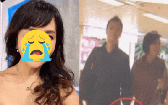 Nữ diễn viên khóc nghẹn bắt quả tang chồng có hành vi vụng trộm "trái luân thường đạo lý"