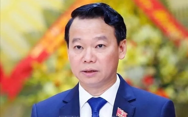 Cho thôi làm nhiệm vụ đại biểu Quốc hội với ông Đỗ Đức Duy