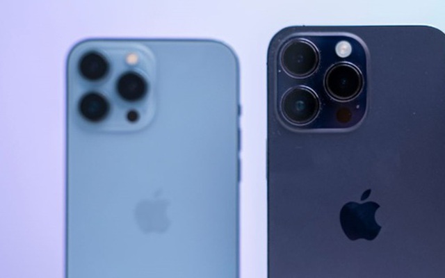 Máy cũ Apple “cháy hàng”, iPhone 13 Pro về giá khó tin: Chuyện gì vậy?