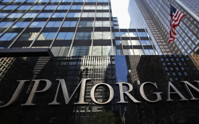 Các ngân hàng lớn của Mỹ báo lãi kỷ lục gần 39 tỷ USD