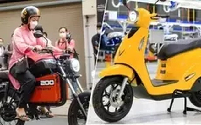 Loạt xe máy điện sạc nhanh hàng đầu tại Việt Nam