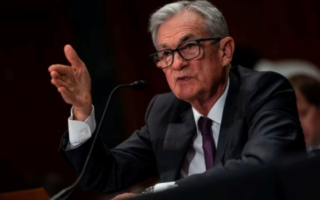 Chủ tịch Fed Jerome Powell phát tín hiệu có thể hạ lãi suất ngay trong tháng 7