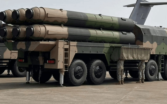 Trung Quốc trao 'lưỡi hái siêu thanh' cho Pakistan, Ấn Độ vào thế khó