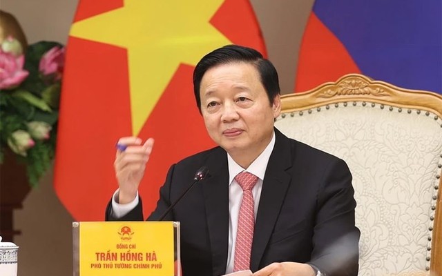 Vụ Tập đoàn Sơn Hải trượt thầu: Phó Thủ tướng phê bình Bộ Tài chính, yêu cầu báo cáo 4 việc trước 5/7