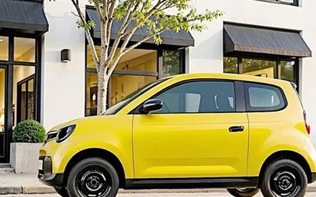 Tỷ phú Phạm Nhật Vượng bất ngờ 'chơi lớn': Minio Green nâng tầm chạy lên 210 km, sạc nhanh 30 phút - Khách hàng không tốn 1 xu