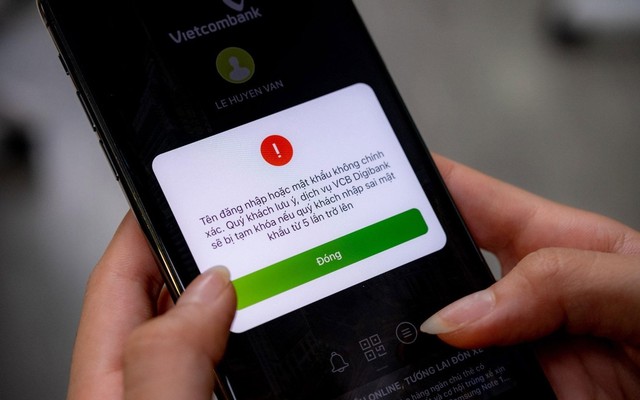 Sau 1/7/2025: Không cập nhật Căn cước công dân sẽ bị khóa tài khoản ngân hàng, đúng không?