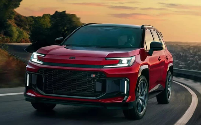 SUV Toyota bán chạy nhất thế giới: Ngang cỡ CR-V mà giá gấp đôi, đắt có 'xắt ra miếng'?