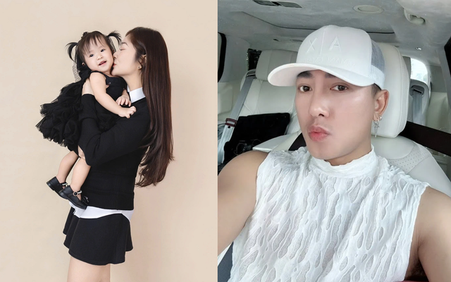 Nữ diễn viên Việt kết hôn 2 năm rưỡi, có con 1 tuổi mới công khai chồng là ca sĩ nổi tiếng