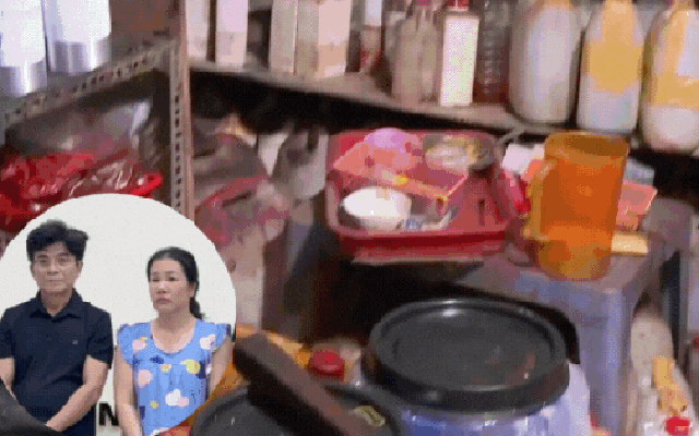 Cận cảnh quy trình sản xuất làm giả gần 70.000 chai "dầu gió con ó" tại TP.HCM: Chồng nghiên cứu thành phần, vợ đặt mua nguyên liệu trôi nổi