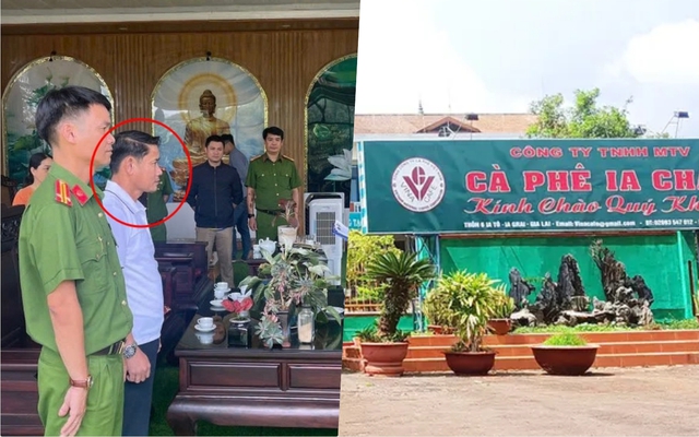 Vì sao Chủ tịch cà phê Ia Châm Lê Anh Tuấn bị bắt?