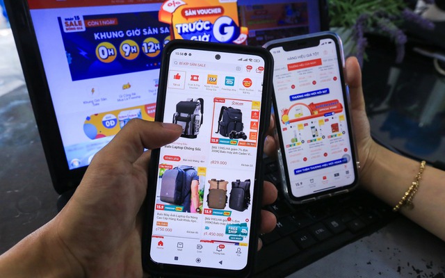 Sàn thương mại điện tử 'nộp thuế hộ': Cá nhân, hộ gia đình sẽ phải đóng tiền bao nhiêu?