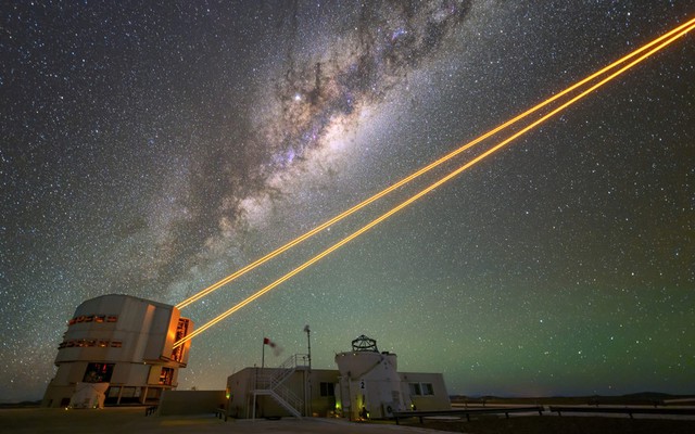 Công nghệ laser mới hứa hẹn mở ra kỷ nguyên mới cho vũ khí phòng thủ