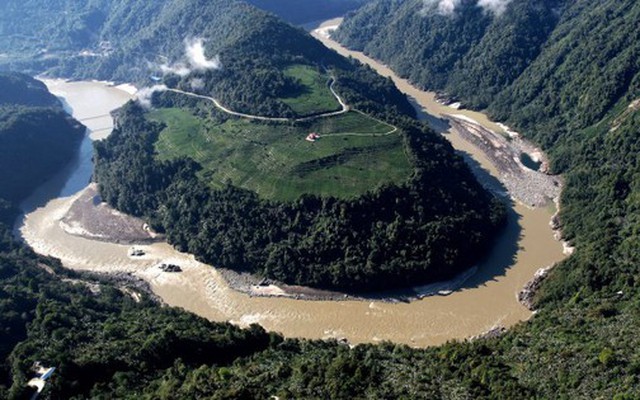 Trung Quốc khởi công xây "siêu đập" trăm tỉ USD ở Tây Tạng