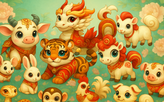 Bậc thầy phong thủy tiết lộ nửa cuối 2025, 1 con giáp tài vận rực sáng, 3 con giáp cần cực kỳ cẩn trọng!