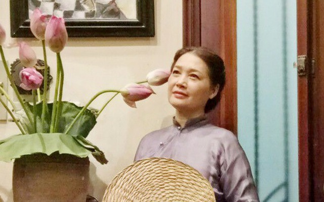 Chị Dậu - NSƯT Lê Vân: Mỹ nhân Hà thành đa đoan, hạnh phúc tuổi xế chiều
