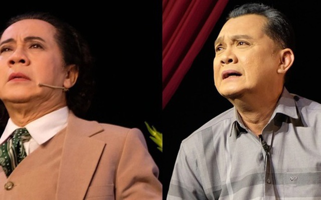 NSƯT Thành Lộc: "Tôi và Hữu Châu xung đột với nhau, không thèm nhìn mặt nhau"