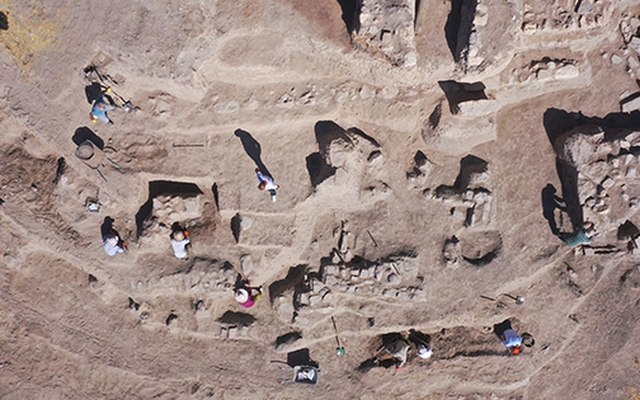 Phát hiện cụm đền thờ 6.000 tuổi rùng rợn nhất Thổ Nhĩ Kỳ