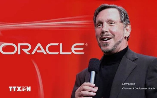 Vị tỷ phú bất ngờ lên ngôi người giàu thứ hai thế giới