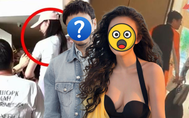 Lộ cả loạt hình ảnh nghi "sao nam mẫu mực nhất showbiz" vụng trộm đến có con với mỹ nhân tai tiếng kém 17 tuổi